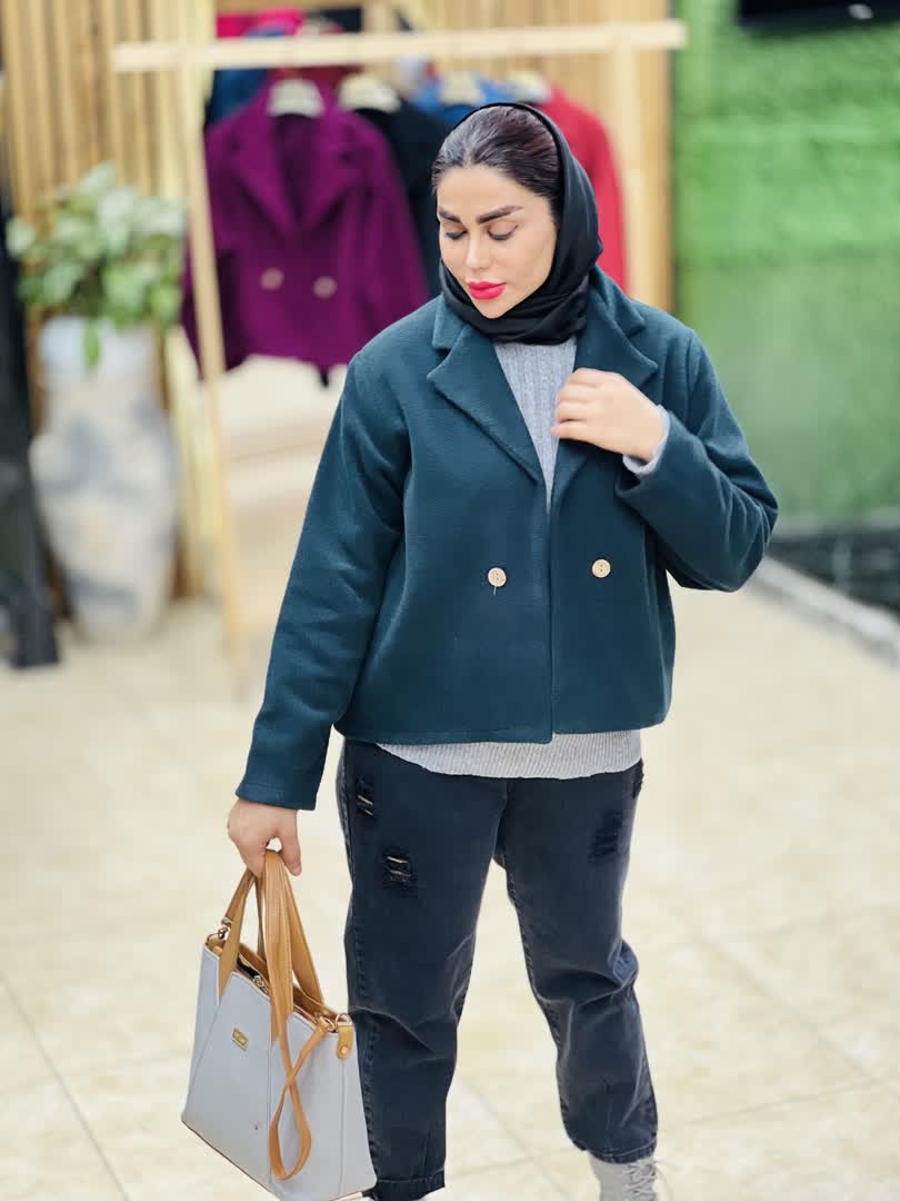 کت فوتر 2054